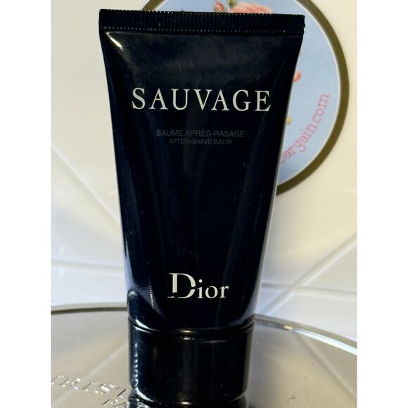 Dior Sauvage After-Shave Balm - 50 mL - NEW no box - Picture 1 of 3